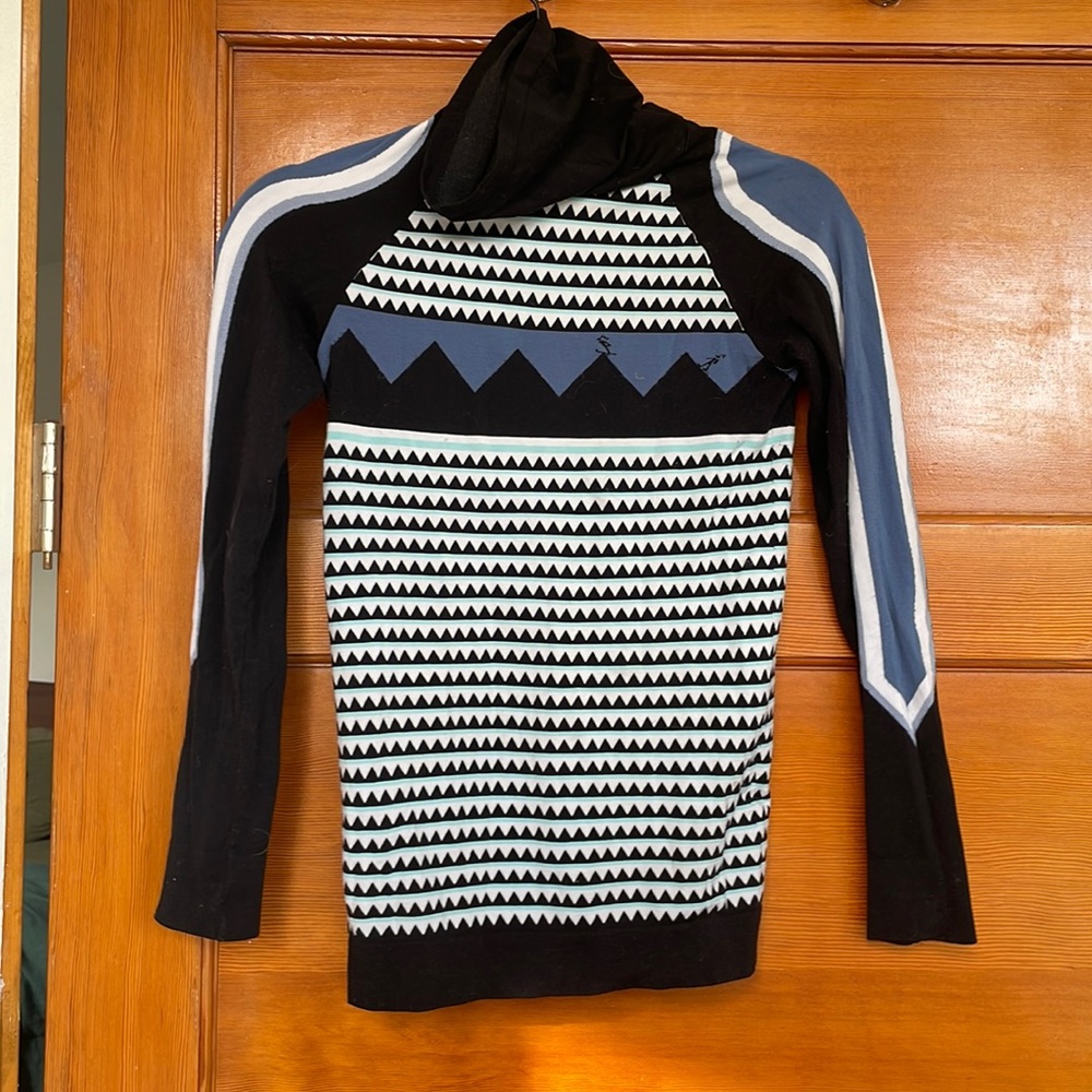 Sweaty Betty Ski Base Layer Turtleneck